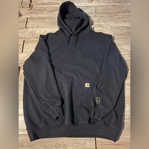 carhartt xl hoodie